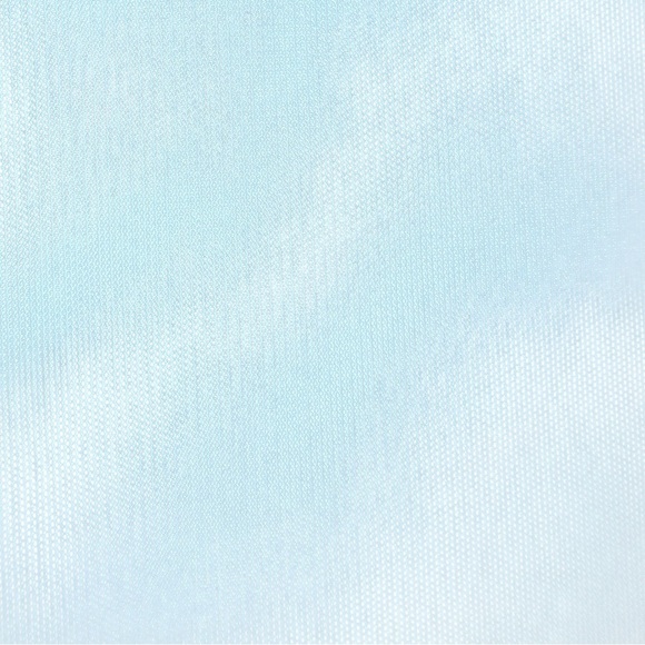 Lululemon Light Blue Mesh Racerback Tank – Size 4 - Picture 3 of 3